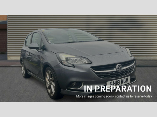 Vauxhall Corsa  CORSA 1.4 SRi Vx-line 5dr