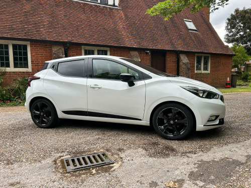 Nissan Micra  1.0 IG-T N-Sport