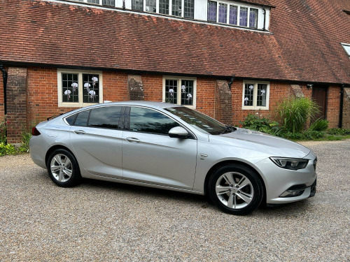 Vauxhall Insignia  1.5 i Turbo SRi