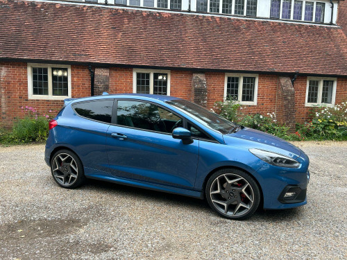 Ford Fiesta  1.5 T EcoBoost ST-3