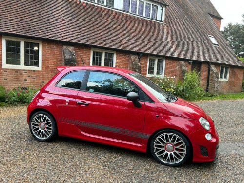 Abarth 595  1.4 T-Jet Competizione