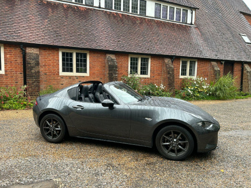 Mazda MX-5  1.5 SKYACTIV-G Sport Nav