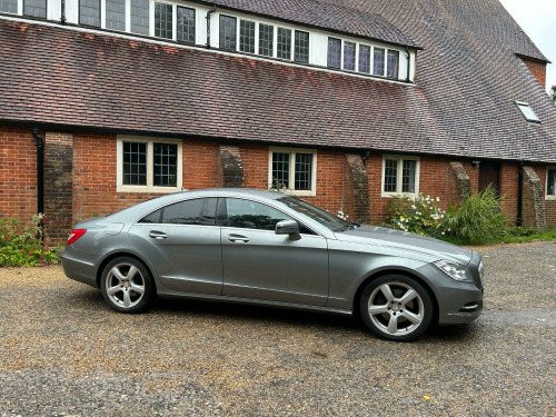 Mercedes-Benz CLS-Class CLS350 3.0 CLS350 CDI V6 BlueEfficiency