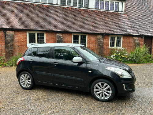 Suzuki Swift  1.2 SZ-L