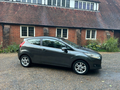 Ford Fiesta  1.3 Zetec