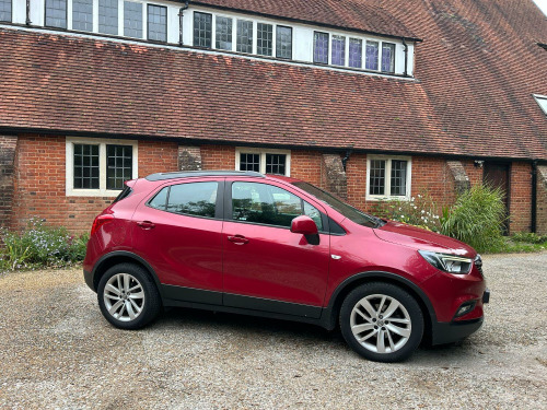 Vauxhall Mokka X  1.6 i Active