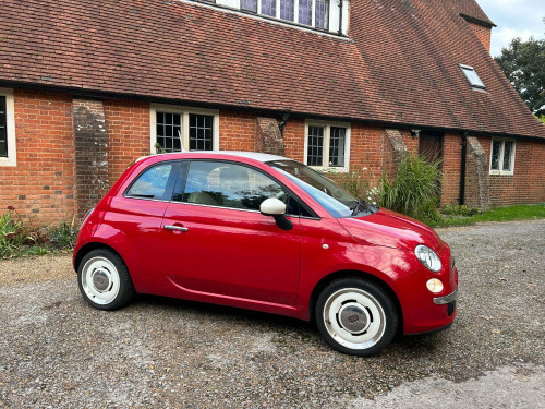 Fiat 500  1.2 500 1.2 69hp Vintage 57