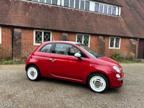 Fiat 500  1.2 500 1.2 69hp Vintage 57