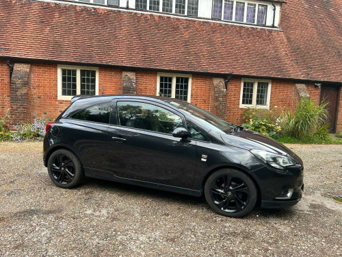 Vauxhall Corsa  1.4 i ecoTEC Limited Edition