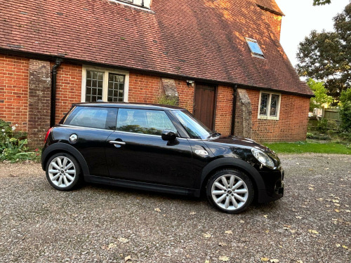 MINI Hatch  2.0 Cooper S 3-Door Hatch