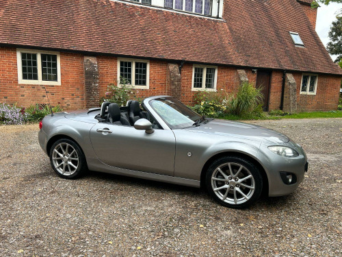 Mazda MX-5  2.0 i Sport Tech