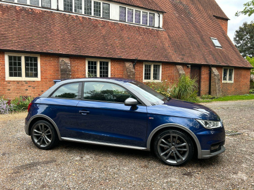 Audi A1 1.4 TFSI S line