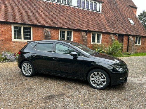 SEAT Leon  2.0 TDI XCELLENCE Technology