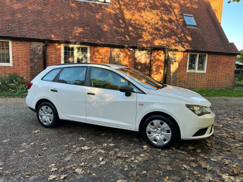 SEAT Ibiza  1.2 TDI CR S Estate