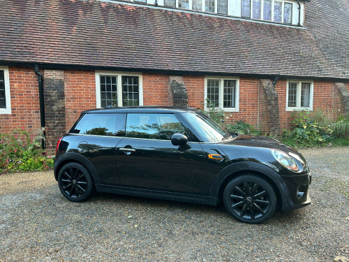 MINI Hatch  1.2 One 3-Door Hatch Automatic