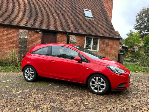 Vauxhall Corsa  1.2 i Excite