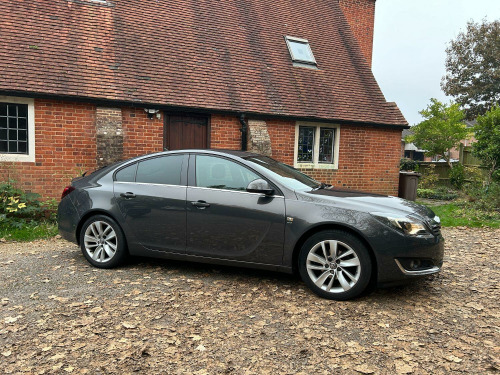 Vauxhall Insignia  1.4 i Turbo SRi Nav