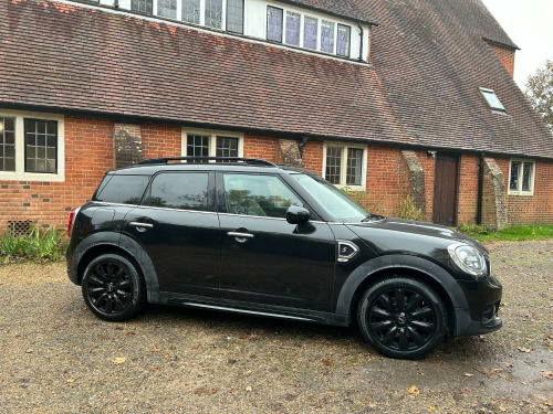 MINI Countryman  2.0 Cooper S Countryman Automatic