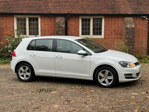 Volkswagen Golf  1.6 TDI BlueMotion Tech Match Edition