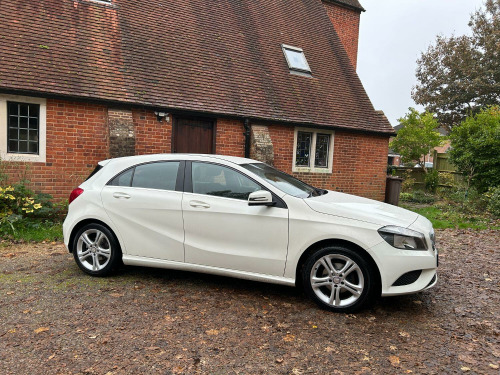 Mercedes-Benz A-Class A180 1.5 A180 CDI Sport Edition