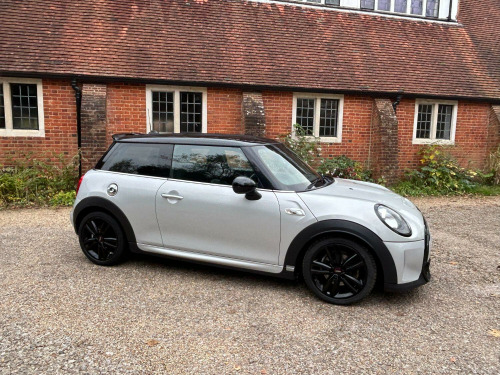 MINI Hatch  2.0 Cooper S 3-Door Hatch