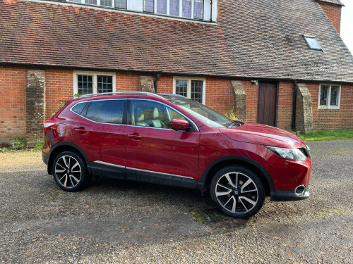 Nissan Qashqai  1.5 dCi Tekna