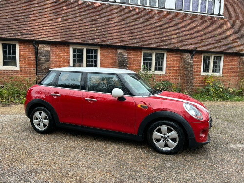 MINI Hatch  1.5 5-Door Hatch Cooper