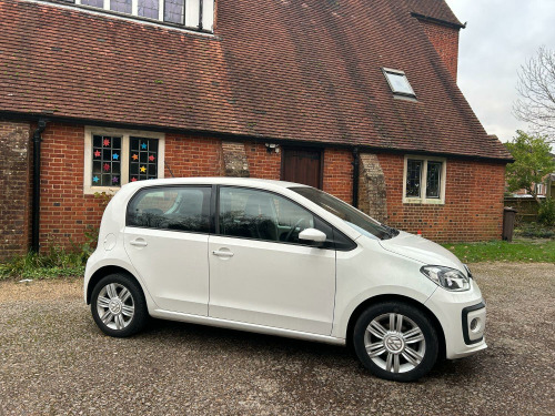 Volkswagen up!  1.0 BlueMotion Tech High up!