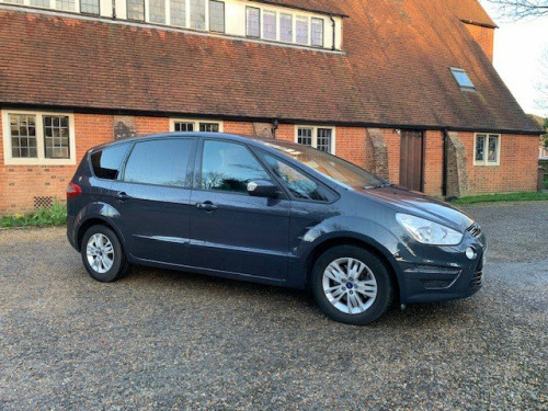 Ford S-MAX  ZETEC TDCI 7 SEATER