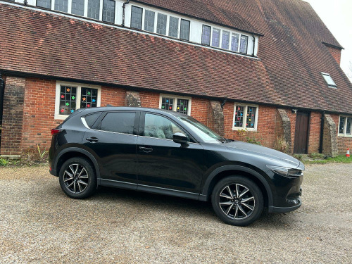 Mazda CX-5  2.0 SKYACTIV-G Sport Nav