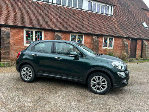 Fiat 500X  1.4 500x City Look 1.4 Multiair Ii 140hp Pop Star