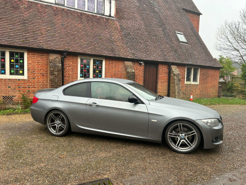 BMW 3 Series  3.0 325d Sport Plus Edition Coupe