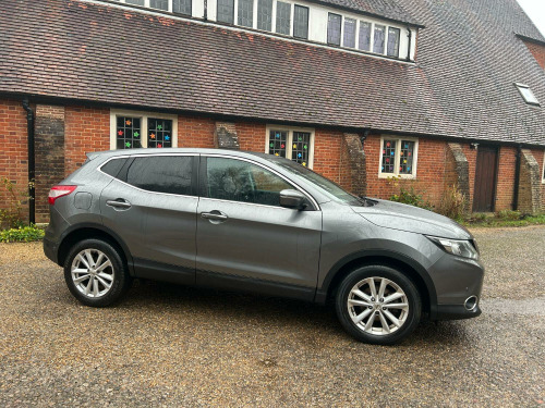 Nissan Qashqai  1.6 dCi Acenta Premium Automatic