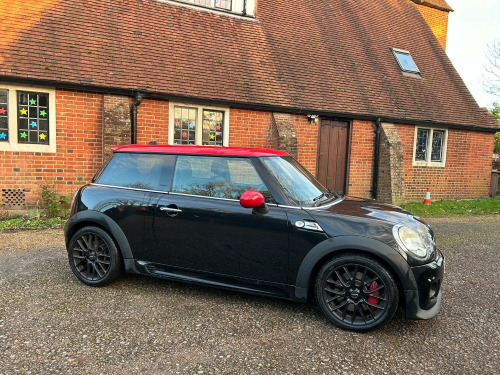 MINI Hatch  1.6 John Cooper Works Hatch