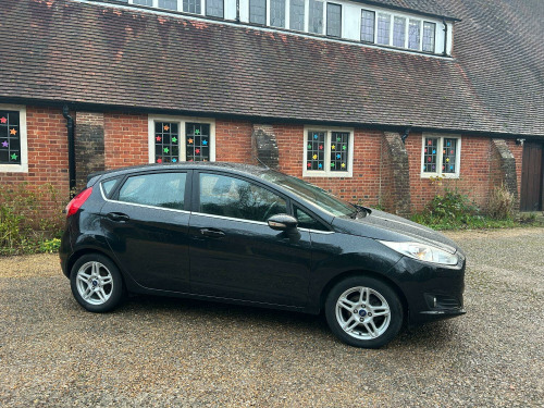 Ford Fiesta  1.3 Zetec