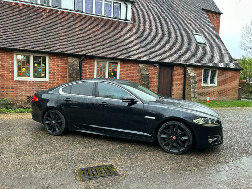 Jaguar XF  3.0 d S V6 Portfolio