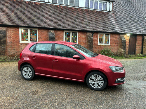 Volkswagen Polo  1.0 BlueMotion Tech SE