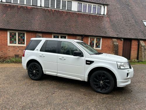 Land Rover Freelander 2  2.2 SD4 Sport LE