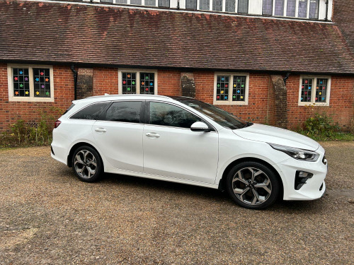 Kia ceed  1.4 T-GDi First Edition