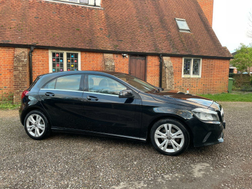 Mercedes-Benz A-Class  1.5 A180d Sport