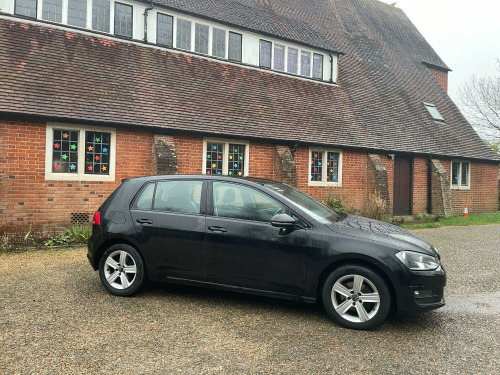 Volkswagen Golf  2.0 TDI BlueMotion Tech Match