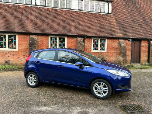 Ford Fiesta  1.3 Zetec