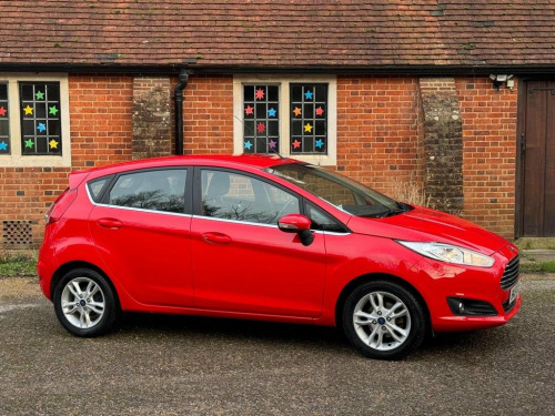 Ford Fiesta  1.3 Zetec