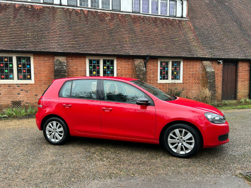 Volkswagen Golf  1.6 TDI Match