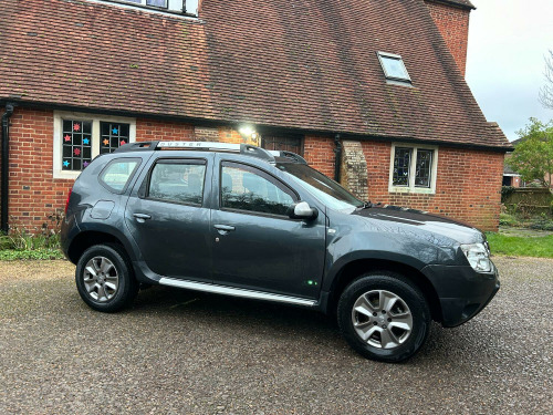 Dacia Duster  1.5 Laureate dCi 110 4x2