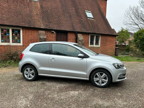 Volkswagen Polo  1.0 Match Edition