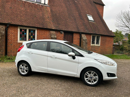 Ford Fiesta  1.3 Zetec