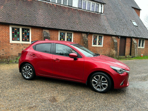 Mazda Mazda2  1.5 SKYACTIV-G GT