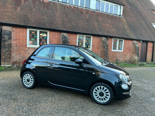 Fiat 500  1.2 500 My17 1.2 69hp Lounge