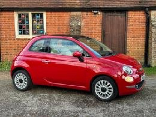 Fiat 500  1.2 500 E6b 1.2 69hp Lounge